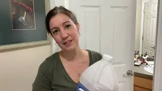 1 Gallon size Dr Bronners Peppermint Organic Liquid Soap! Lots of uses and smells great!