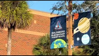 Welcome to Goldsboro Elementary Magnet School