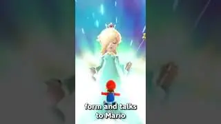 That time Rosalina reset the universe&hellip; maybe? #shorts