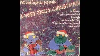 Pick and Squeeze - Oh Christmas Tree