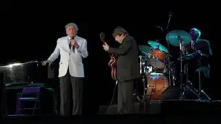 Tony Bennett featuring guitarist Gray Sargent, LIVE, Paso Robles, CA