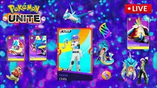 Indomitable Spirit Patch Ranked Games In | Pokémon Unite