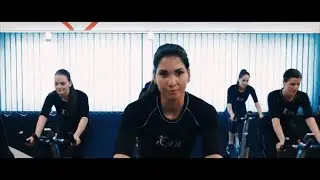 E Fit Cycling Sytem - FASTER, STRONGER, BETTER!