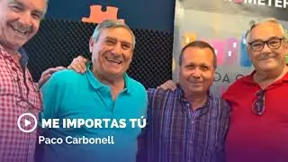 Me Importas T&uacute; - 08X02 CUIDARSE DESPU&Eacute;S DE LAS FIESTAS HUESOS MOVILIDAD SUE&Ntilde;O Y VOLUNTARIADO