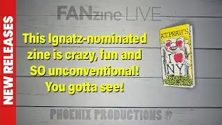 FANzine Live   New Releases   Big Apple Matinee