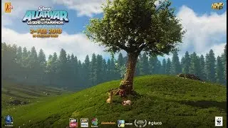 Muskarai Ja | Song [HD] | Gluco Allahyar and the Legend of Markhor |Ary Films | 3rd World studios