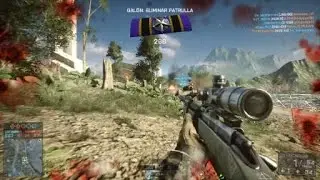 Battlefield 4 M40
