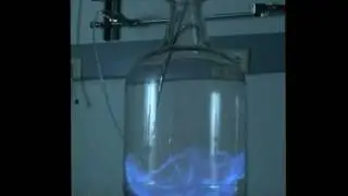 Spherical Flame Propagation with Sound - aka 