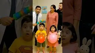 || Doctor ne lagaya injunction 😱|| #trending #funny #emostional #emostional #comedy