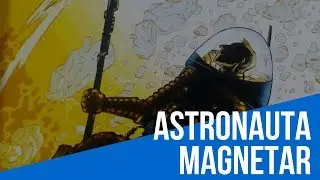 [Graphic MSP] Astronauta - Magnetar