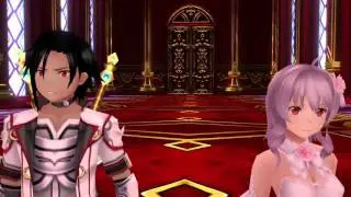 SWORD ART ONLINE Re: Hollow Fragment final bosses