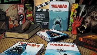 Tubarão Edições em Blu-Ray