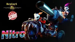 HoN replays - Nitro - 🇵🇭 Rage``` Gold I