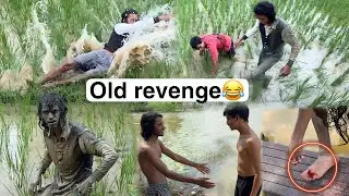 The old style 😂 | Revenge 