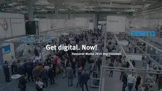 Festo @ Hannover Messe 2019 | Impressionen