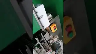 Wax Crayon Packing Machine