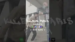 KARICH. - KLEIN PARIS (prod. by sonic103 & YonteProductions)