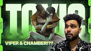 🔴The SHOCKING TRUTH About Viper , CHAMBER AURA FARMING STRATEGY