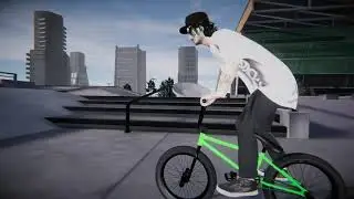 PIPE Bmx Xbox One Gameplay