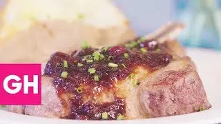 How to Cook the Perfect Pork Chops | Test Kitchen Secrets | GH