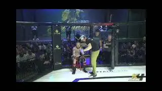 Tom Traxler vs Jayden Peters K4 Fighting Cold Fury