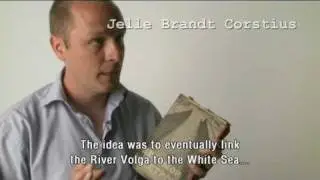 Jelle Brandt Corstius over het Belomor Kanaal