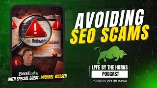 AVOIDING SEO SCAMS: What All Business Owners Need to Know in 30 minutes