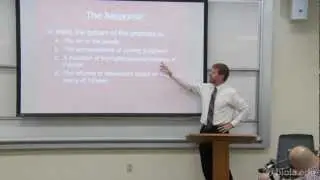 [BBST 392] The Big Picture Communicated - David Talley