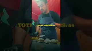 Day 6 of Egg Burger Business with 100k!#business #smallbusiness #enterpreneur