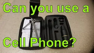 Equipment to record video's with