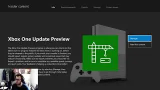 How to Fix the Xbox one insider program