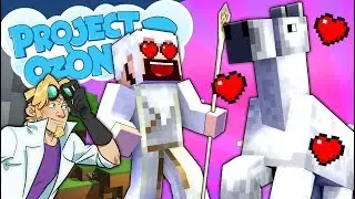 Minecraft Project Ozone 3 - HORSE LOVE #75