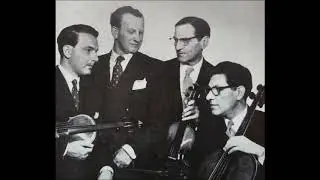Mozart String Quintet in B-flat major, K.46(Barylli Quartet1955)