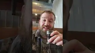Toppling Goliath Peach Bourbon Strong Ale 1 Minute Beer Review