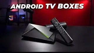 Топ-5 ТВ-приставок на Android, которые вам понадобятся в 2026 году