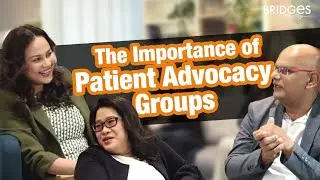Bridges M&C Podcast Episode 3: The Importance of Patient Advocacy Groups in Singapore