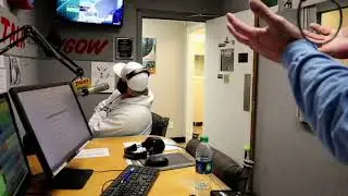 Sport Talk with PGA Tour Caddy Kip Henley