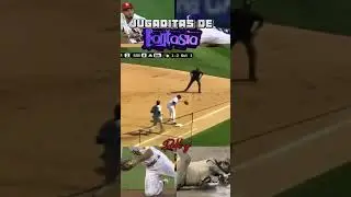 jugaditas de Fantasia #mlb #beisbol #baseball