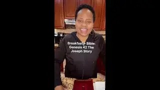 Genesis 42 Bible Study: Discovering Grace and Mercy in Joseph&rsquo;s Story | Breakfast and Bible