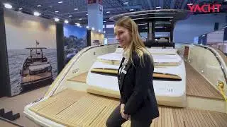 1,2 Milyon Euroluk Invictus TT460 Bosphorus Boat Show 2024'de İlk Defa Tanıtıldı