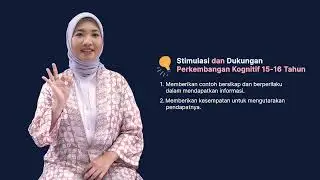 3. [Fase E] Tahap Perkembangan Anak - Perkembangan Kognitif Fase E (15-16 Tahun)