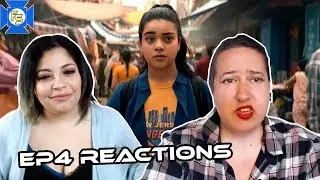 MS. MARVEL 1x04 Reaction &ndash; Fandom Spotlite Reacts