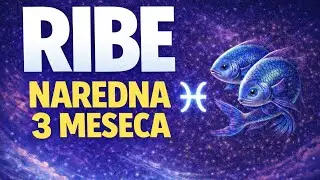 RIBE 🐠 NAREDNA 3 MESECA 🐠 Materijalna stabilnost u fokusu!! 💰🌟🫶