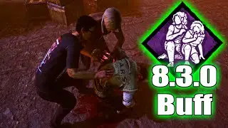 Teamwork: Collective Stealth 8.3.0 Buff!