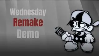This song is crazy!! - Wednesday Remake Demo