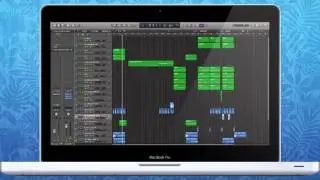 Dimitri Vegas & Like Mike vs W&W - Arcade (Logic Pro Remake) Free Project!!!