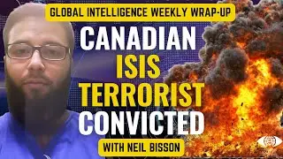 Canadian ISIS Terrorist Convicted