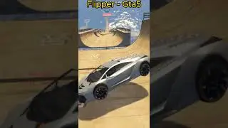Gta 5 stunt part 5  #gta #shorts #stunt  #gtaonline