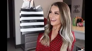 SEPHORA HAUL 2018