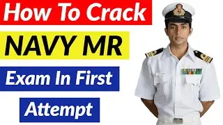 How to Crack Navy MR Exam In First Attempt